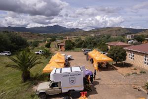 mobile clinic