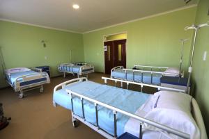 lebakeng maternal waiting home