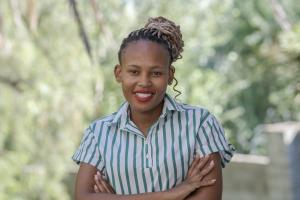 Mankopane Moeletsi from OVC to PIH Staff