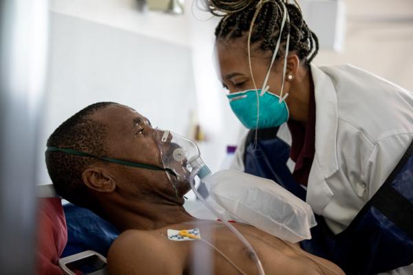 DR-TB patient Khamokha Khamokha