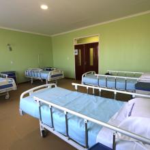 lebakeng maternal waiting home
