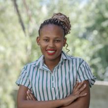Mankopane Moeletsi from OVC to PIH Staff