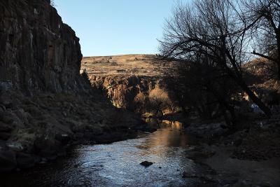 Maletsunyane River at Semonkong