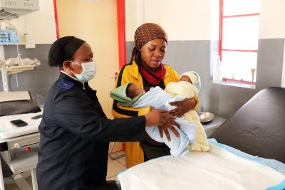 pediatric checkup