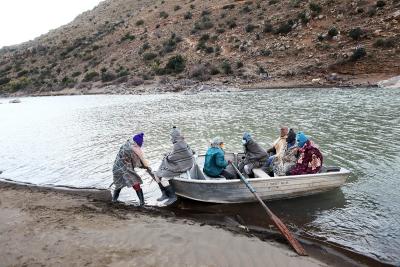 Senqu River to reach Lebakeng Health Center
