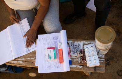 MDR-TB treatment regimen