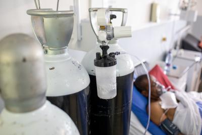 oxygen supply