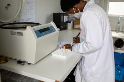 mini lab