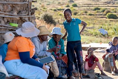 PIH Lesotho TB Screener