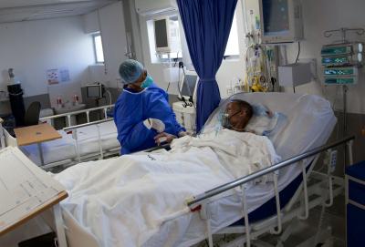 Janki Moneni MDR TB patient