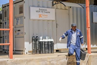 Biomedical Engineer for PIH in Lesotho