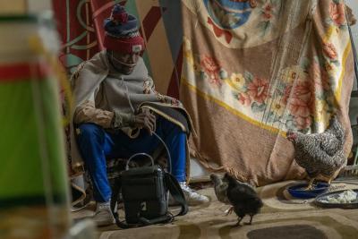 home-based oxygen supply