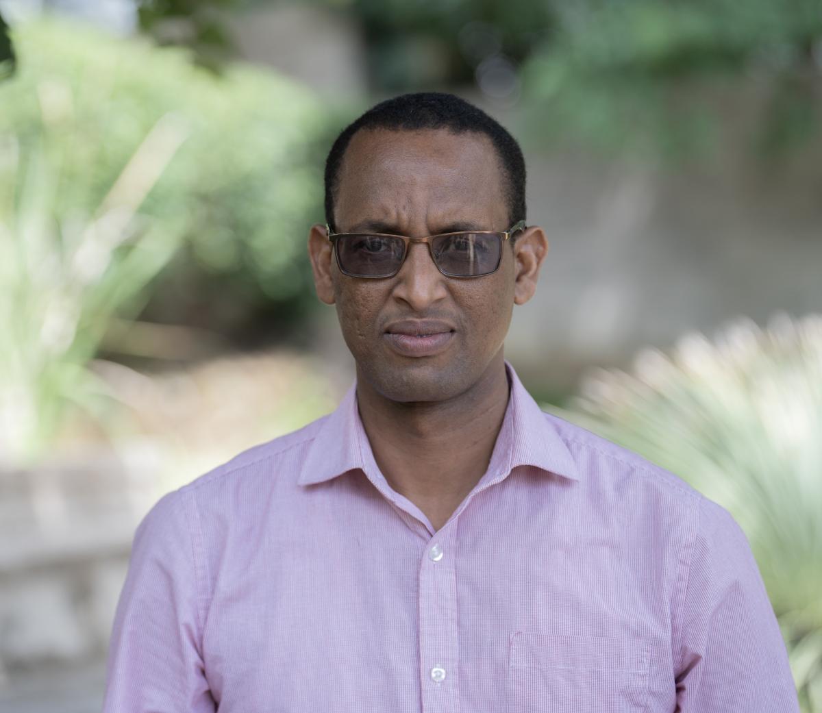 Dr. Afom Andom | Partners In Health Lesotho